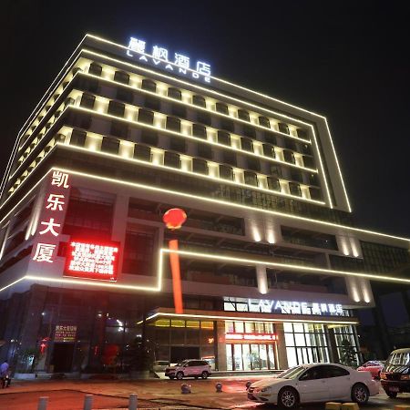 Lavande Hotel Dongguan Liaobu Center Εξωτερικό φωτογραφία