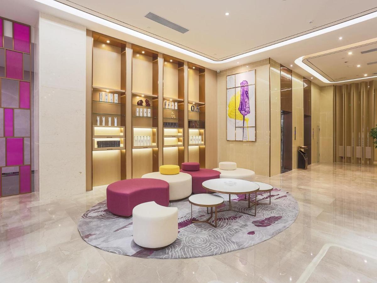 Lavande Hotel Dongguan Liaobu Center Εξωτερικό φωτογραφία