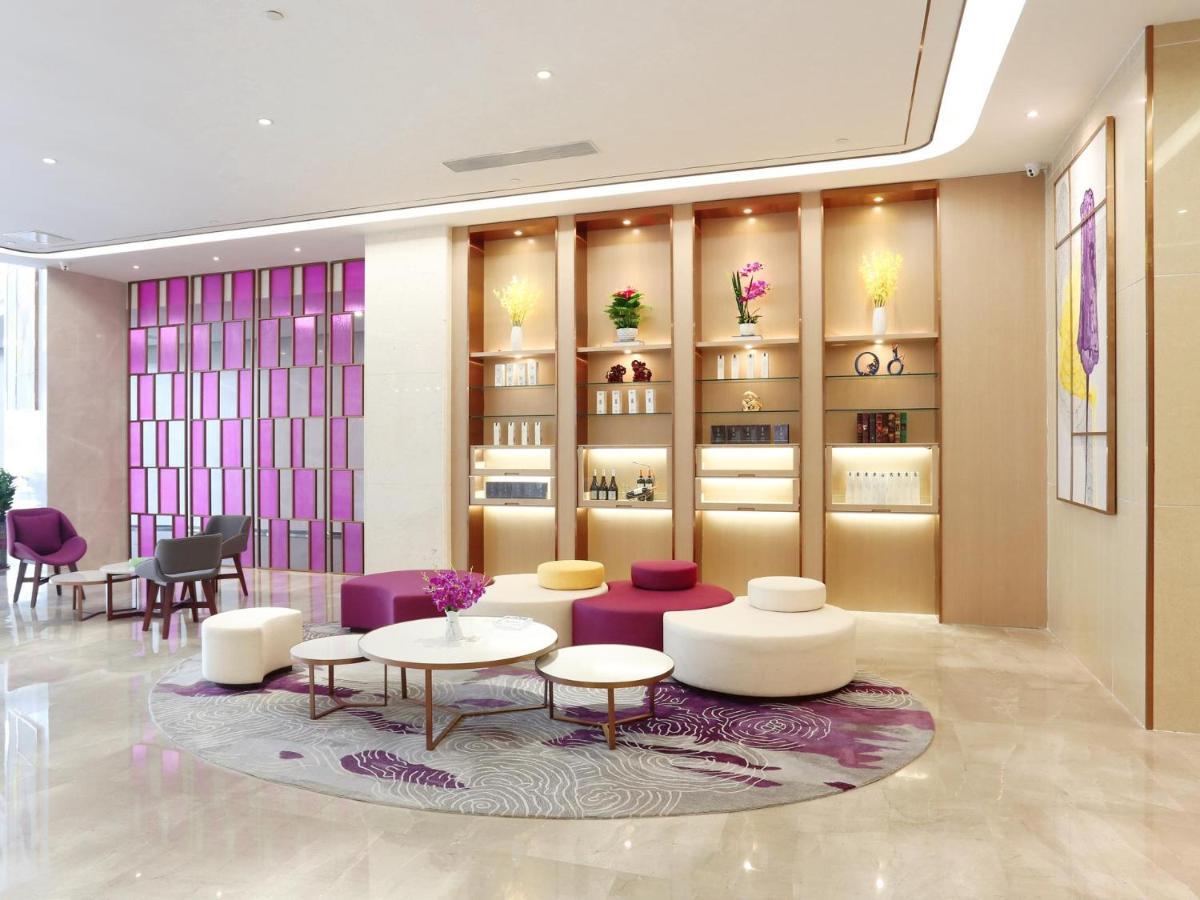 Lavande Hotel Dongguan Liaobu Center Εξωτερικό φωτογραφία