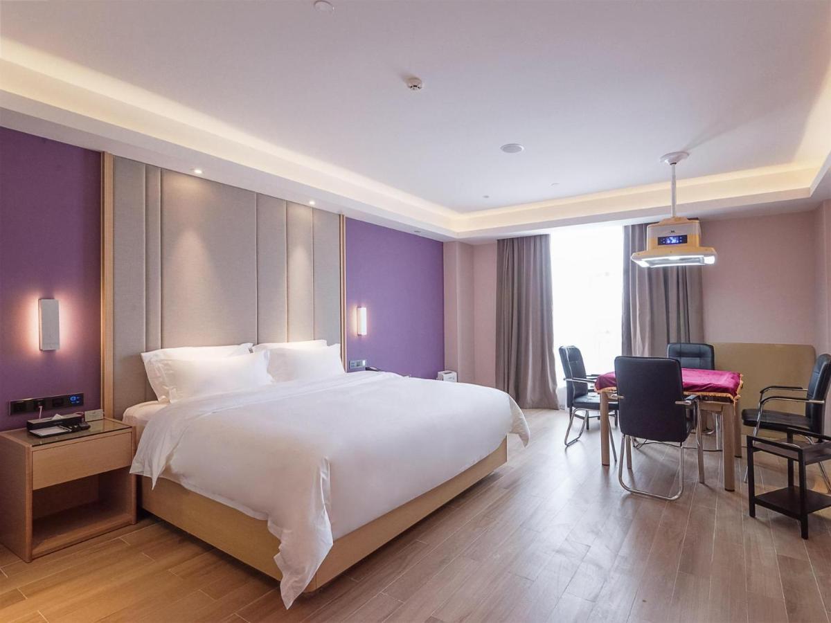 Lavande Hotel Dongguan Liaobu Center Εξωτερικό φωτογραφία
